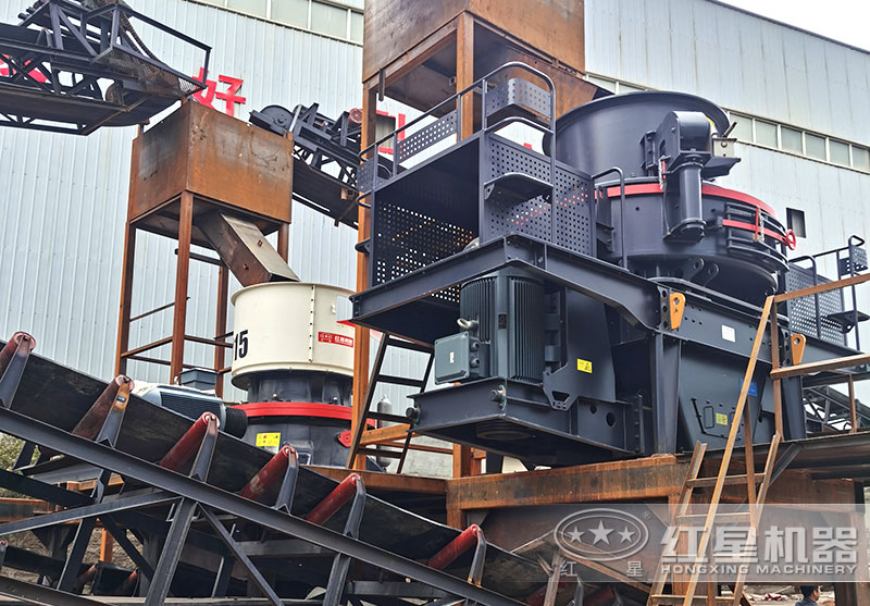 碎砂機(jī)械設(shè)備一套價格，附生產(chǎn)線配置及視頻