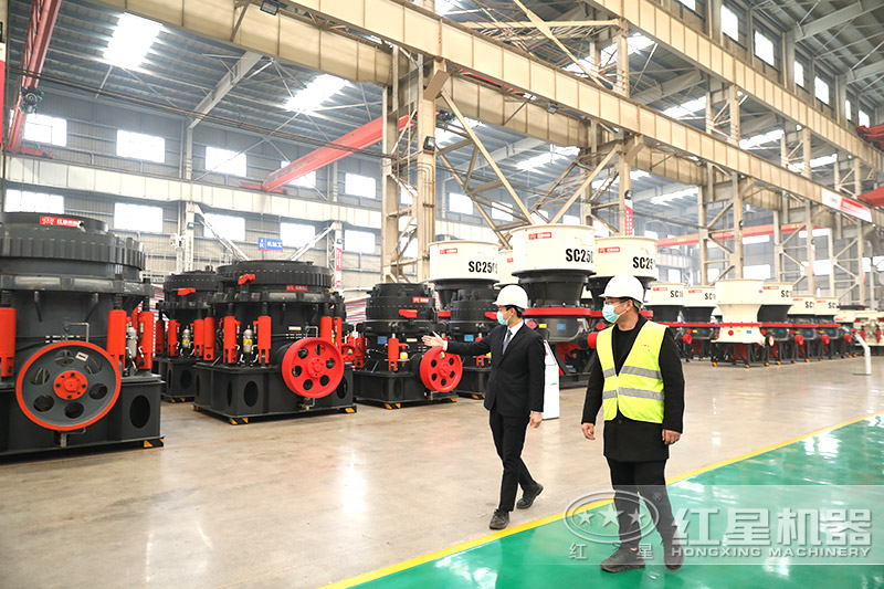 碎石加工設(shè)備價格是多少、開沙場需要投多少錢（附案例）