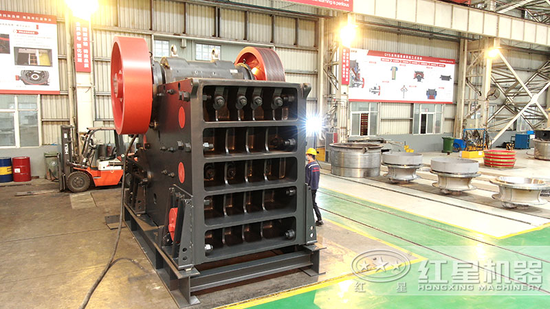 1200x1500顎式破碎機(jī)