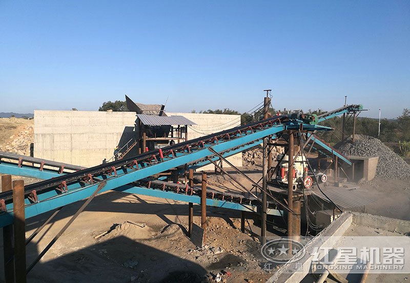 劃重點！二段破碎用細(xì)顎破還是圓錐破-現(xiàn)場案例對比分析