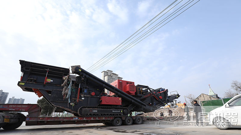 建筑垃圾一體化粉碎機(jī)價(jià)格是多少，含現(xiàn)場(chǎng)案例及視頻