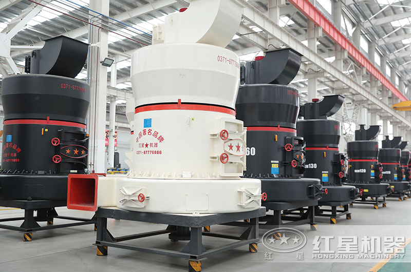 雷蒙磨粉機圖片