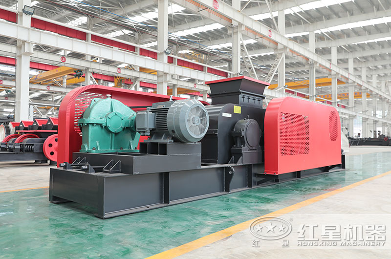 對輥制砂機(jī)圖片