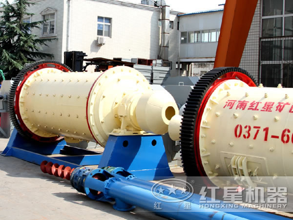 銅礦球磨機(jī) 銅礦球磨機(jī)