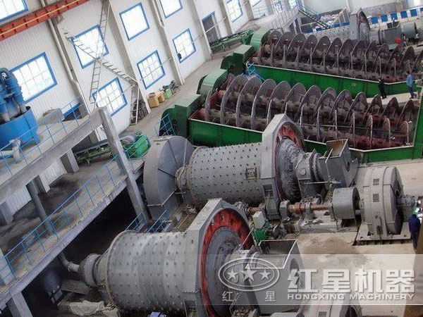 磷礦石作業(yè)實(shí)況