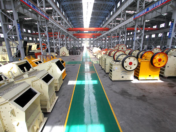 碎石機生產(chǎn)廠家