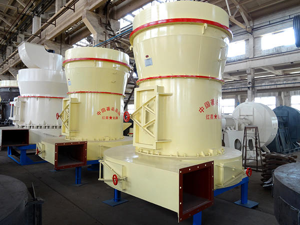 高強(qiáng)磨粉機(jī)