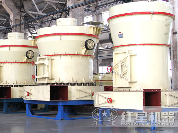 高嶺土超細粉碎機圖 高嶺土超細粉碎機圖