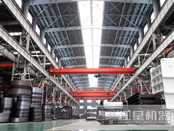 設(shè)備選材車間