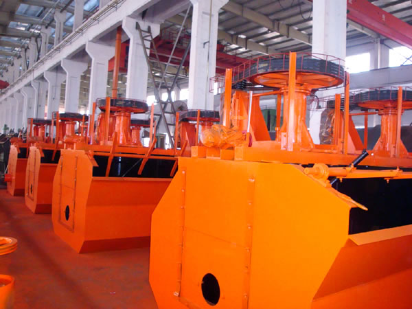 浮選機(jī)設(shè)備廠家