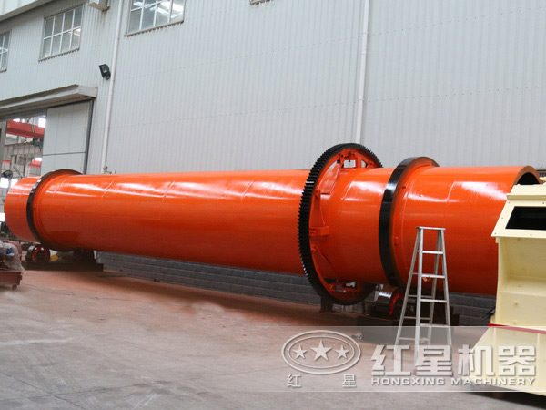 黃鐵礦烘干機(jī)