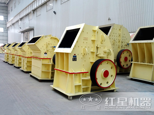 重錘式破碎機設(shè)備廠家