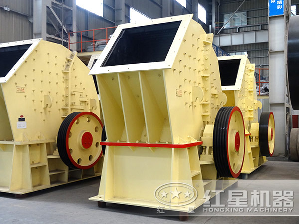 錘式破碎機(jī)