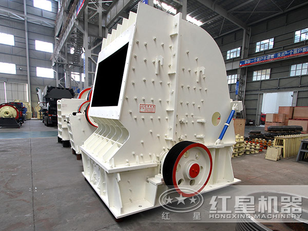 1214反擊式破碎機(jī)圖片