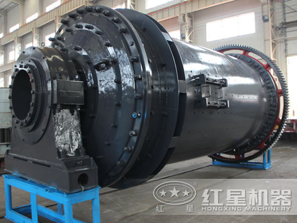 球磨機(jī)車間圖