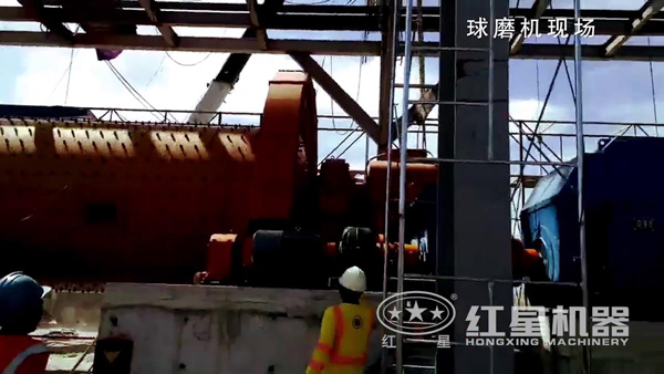 大型水泥球磨機(jī)