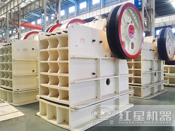 顎式破碎機(jī)