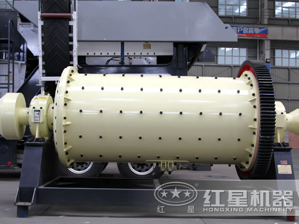 鋁礬土球磨機(jī)