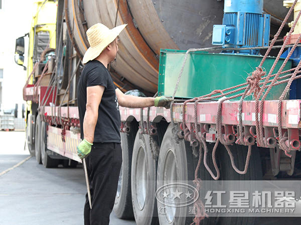 硅鐵破碎機設(shè)備發(fā)貨圖