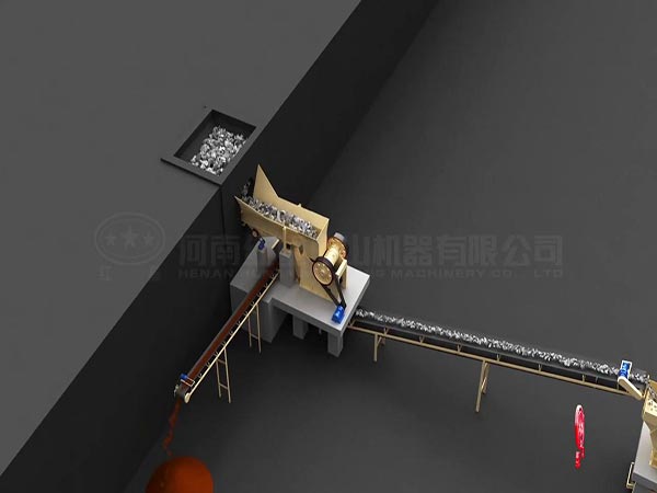 顎式破碎機(jī)