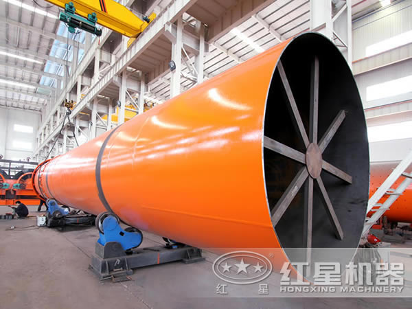 河砂烘干機(jī)