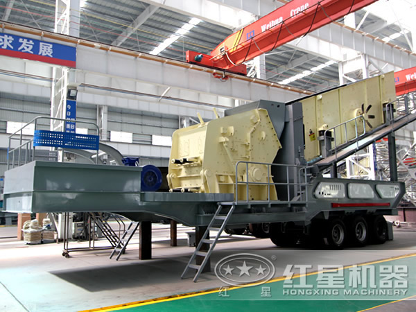 大、中、小型移動(dòng)碎石機(jī)多少錢一臺(tái)