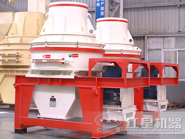 制砂機(jī)高清實(shí)拍