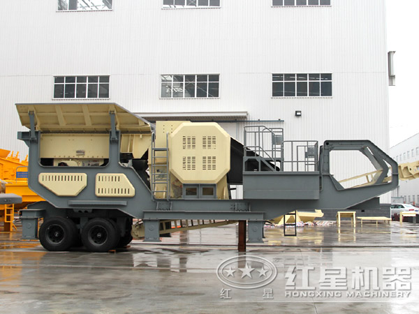 小型流動(dòng)磕石機(jī)