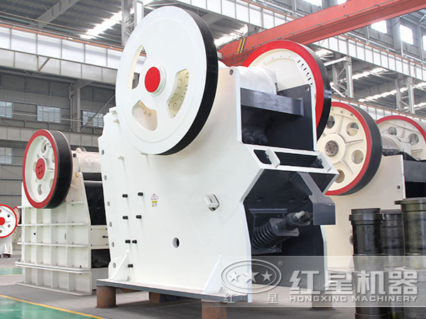 CJ系列歐版顎式破碎機(jī)