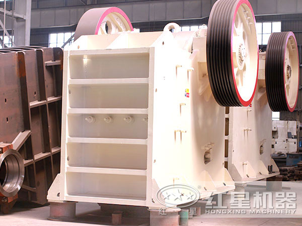 顎式破碎機(jī)