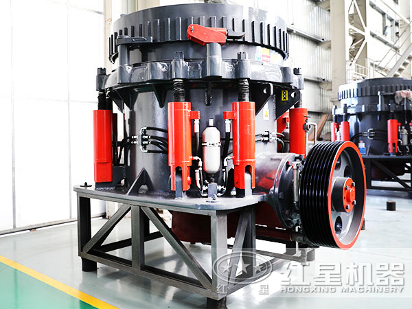 石子圓錐破碎機(jī)