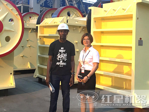 環(huán)保型石子是破機服務(wù)好