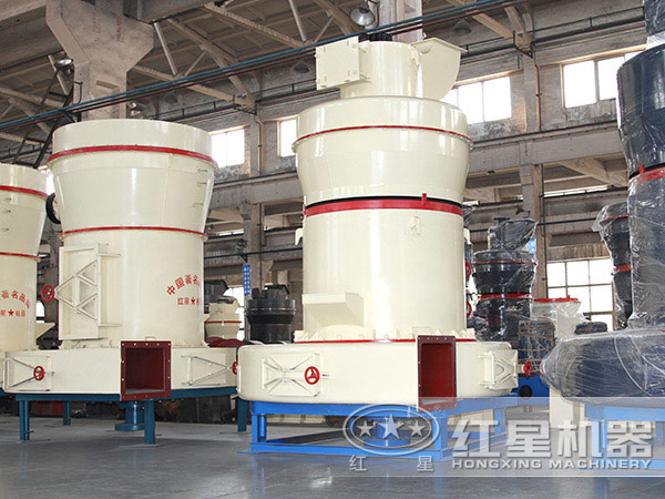石灰石磨粉機(jī)