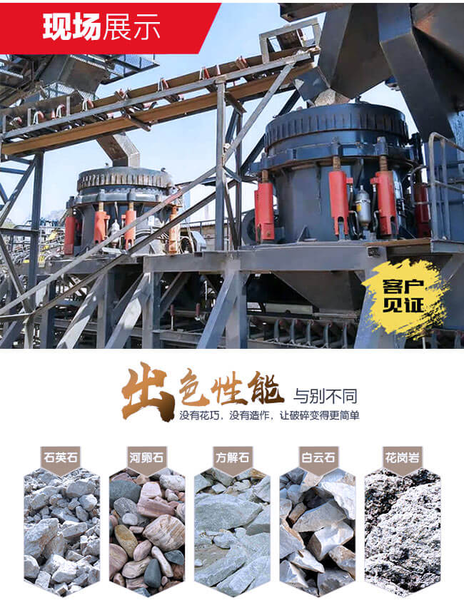 圓錐碎石機設(shè)備市場價格及廠家推薦