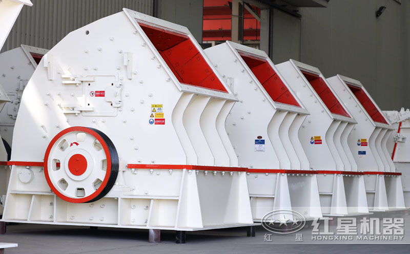 錘式破碎機(jī)高清圖