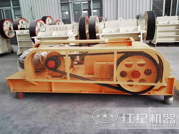 對輥式破碎機高清