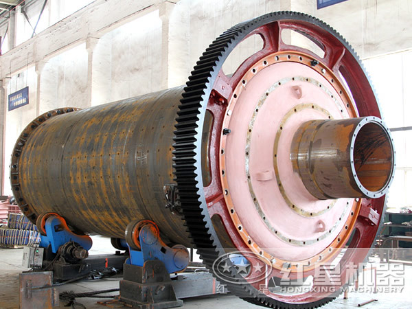 水泥球磨機選材優(yōu)