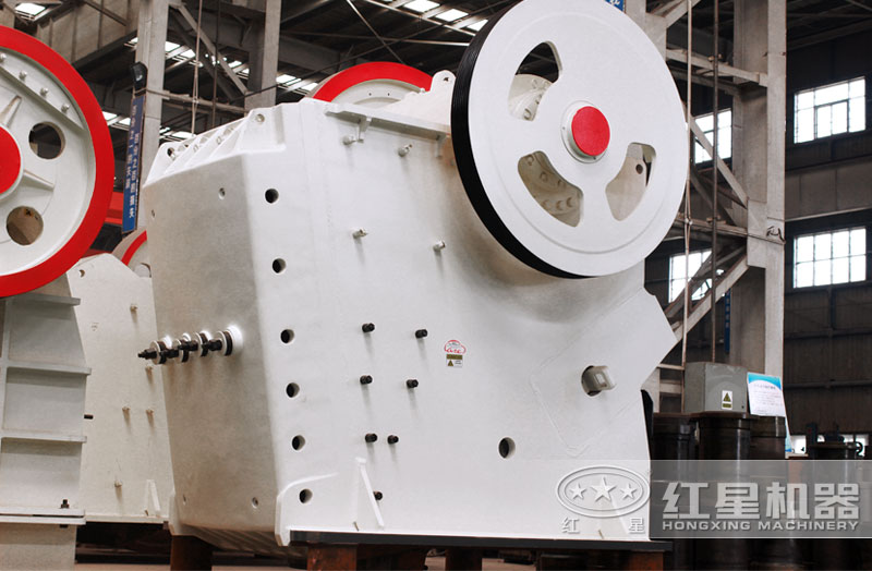 CJ顎式破碎機(jī)