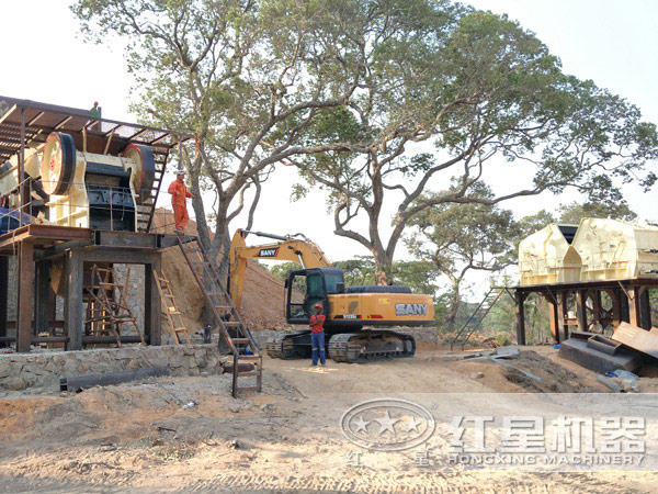 生產(chǎn)線現(xiàn)場(chǎng)實(shí)拍