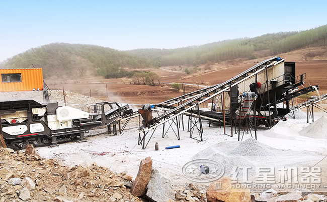 全自動化生產，現(xiàn)場無人作業(yè)