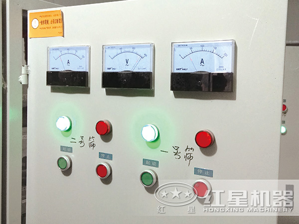 智能控制，破碎、篩分、輸送功能一鍵啟動(dòng)