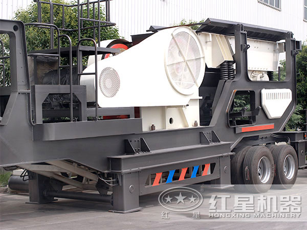 流動(dòng)磕石機(jī)