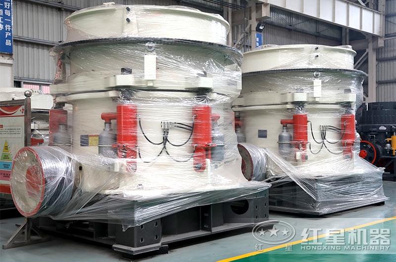 多缸圓錐破碎機(jī)