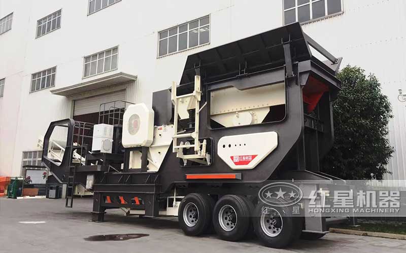 小型車載移動(dòng)破碎機(jī)廠家哪家好