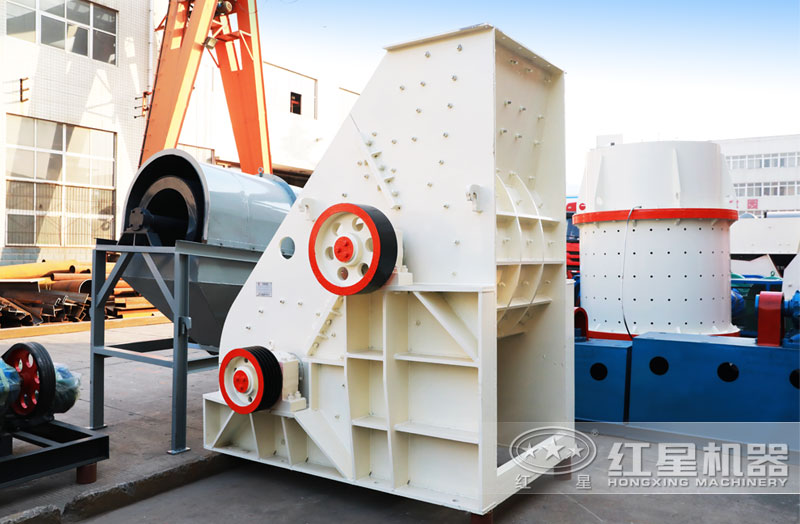 雙級破碎機 雙級破碎機