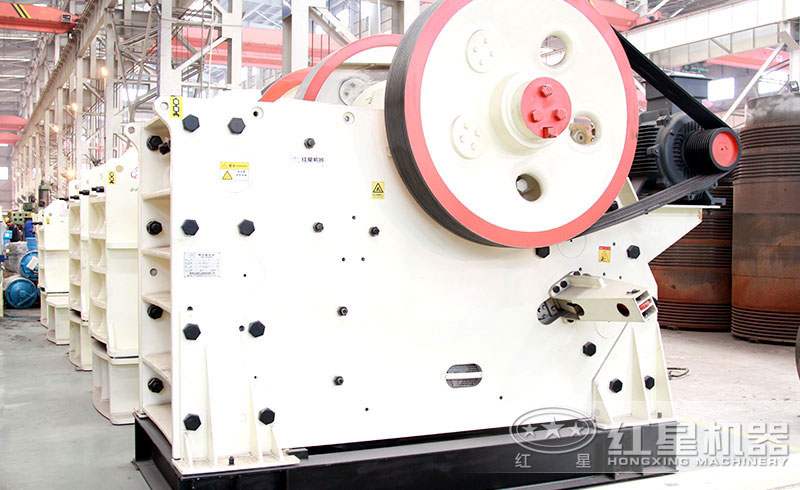 CJ歐版顎式破碎機(jī)