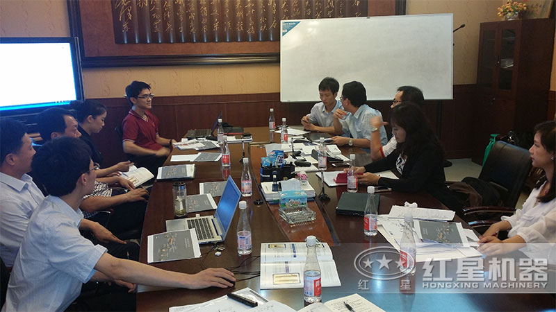 紅星機(jī)器量身為客戶設(shè)計(jì)產(chǎn)線方案