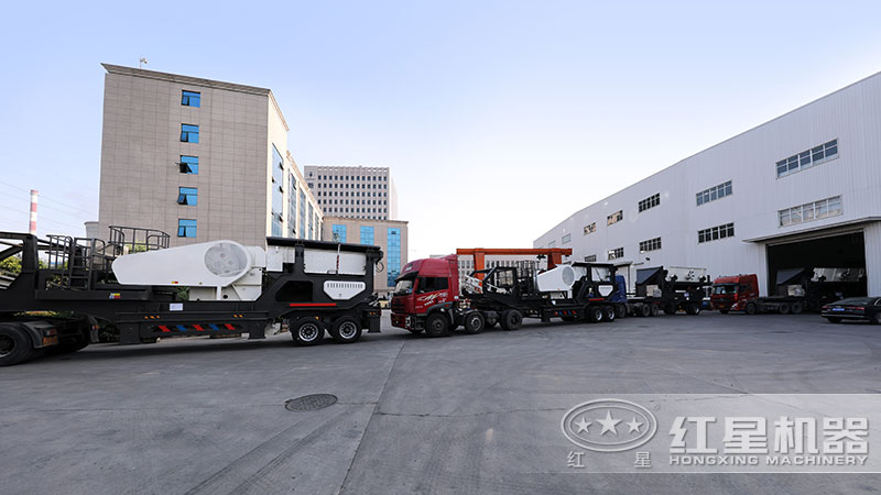 紅星移動破排隊出廠