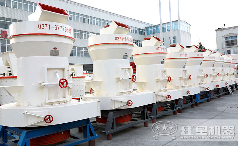 各種磨粉設(shè)備及磨粉生產(chǎn)輔助設(shè)備歡迎來(lái)紅星咨詢