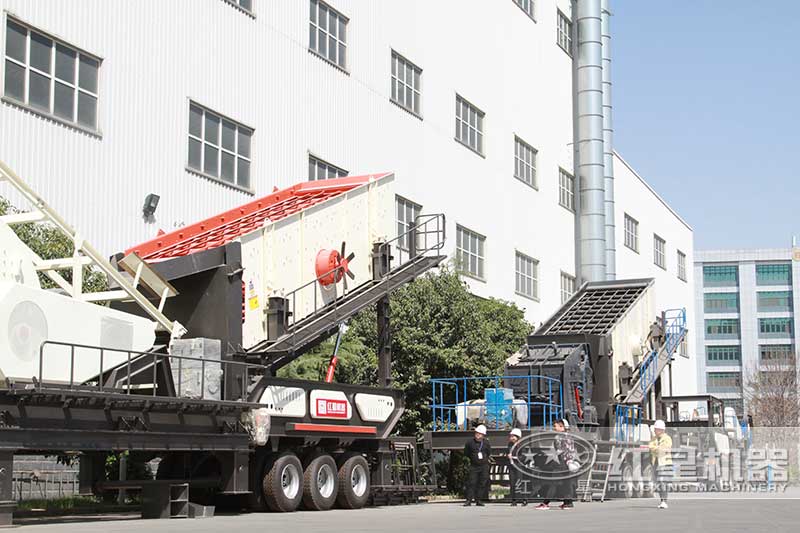 每天都有來(lái)廠咨詢移動(dòng)破碎機(jī)設(shè)備的客戶